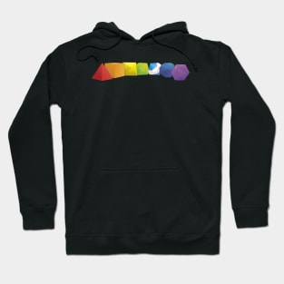 Dice Pride Hoodie